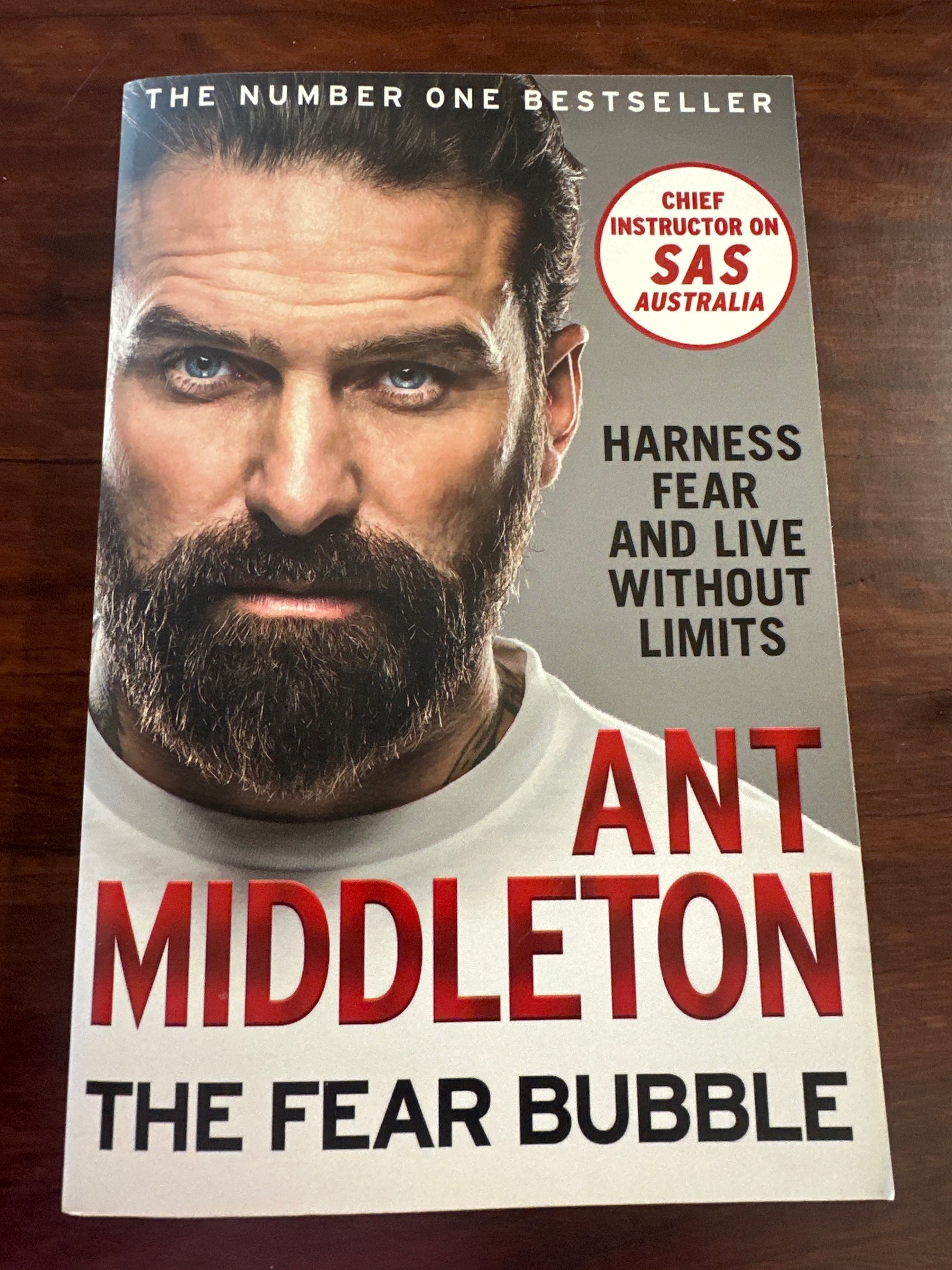 The Fear Bubble: Harness Fear and Live Without Limits