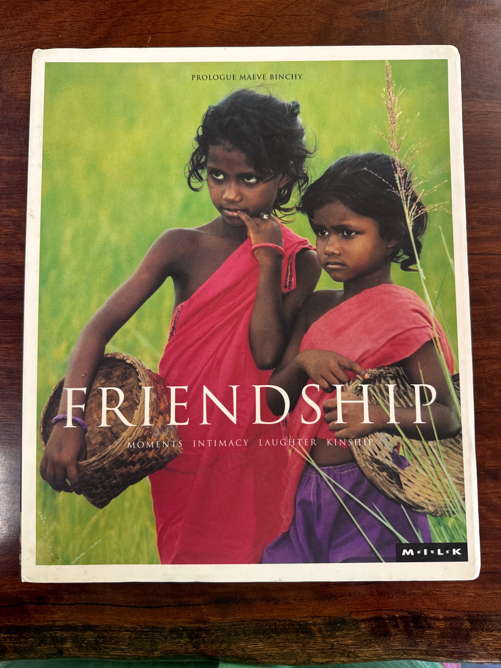M.I.L.K: Friendship: Moments of Intimacy Laughter Kinship, Vol. 2