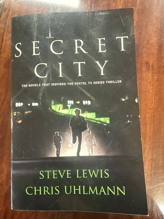 Secret City