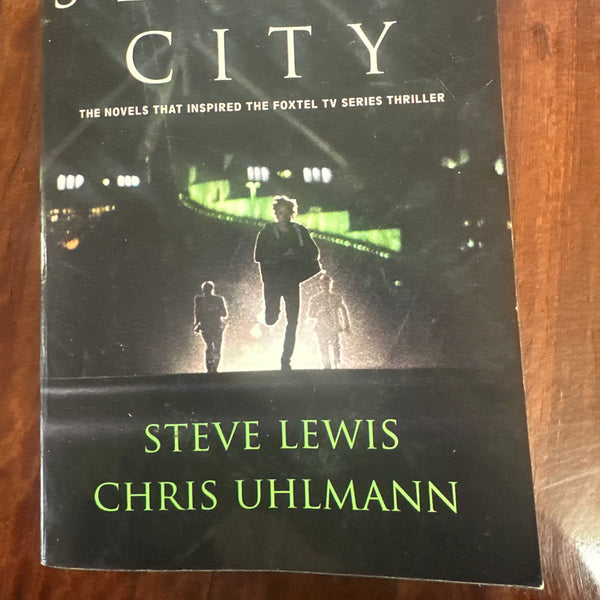 Secret City