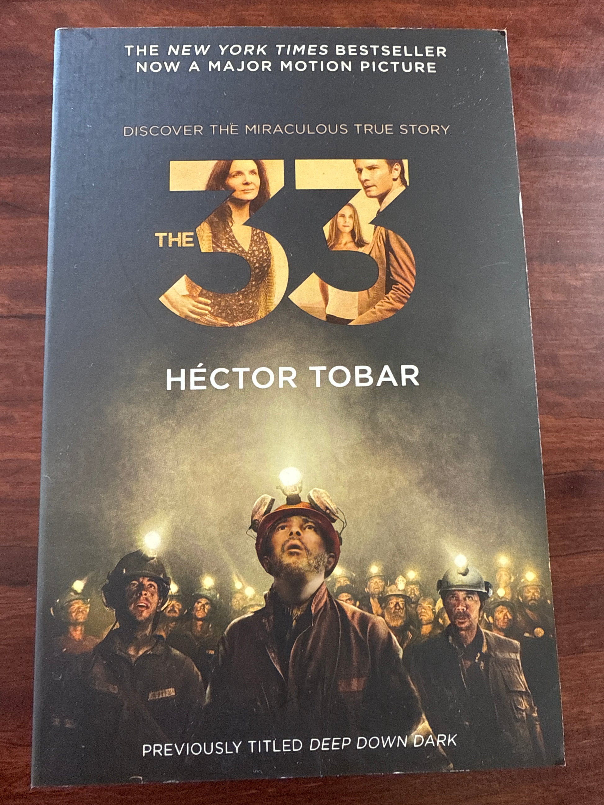 The 33