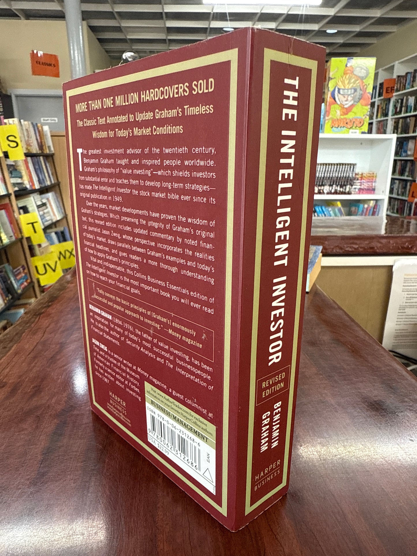 The Intelligent Investor