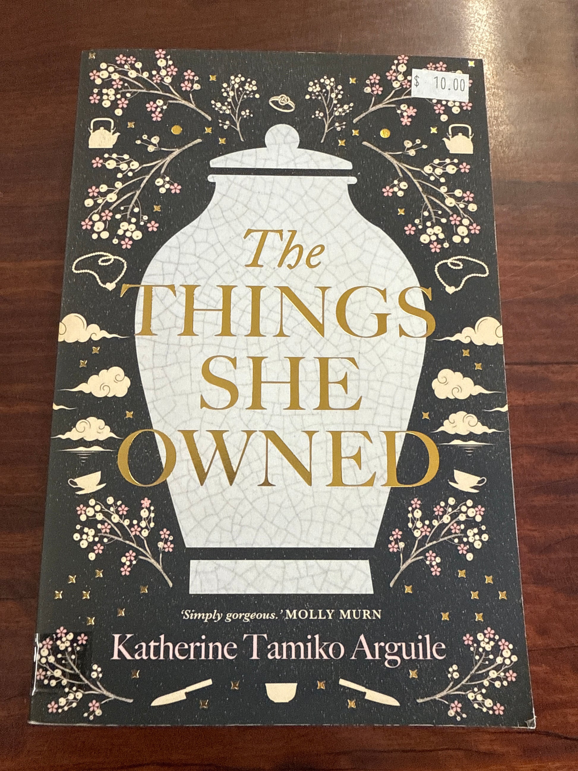 The Things She Owned