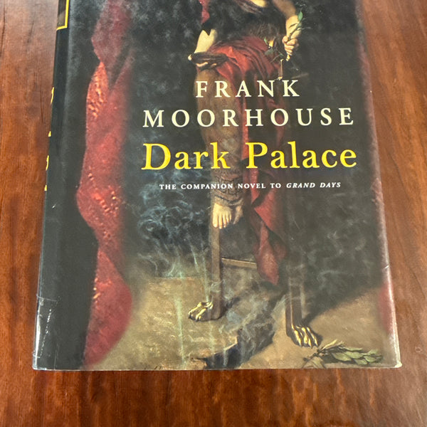 Dark Palace (Edith Trilogy #2) (Hardcover)