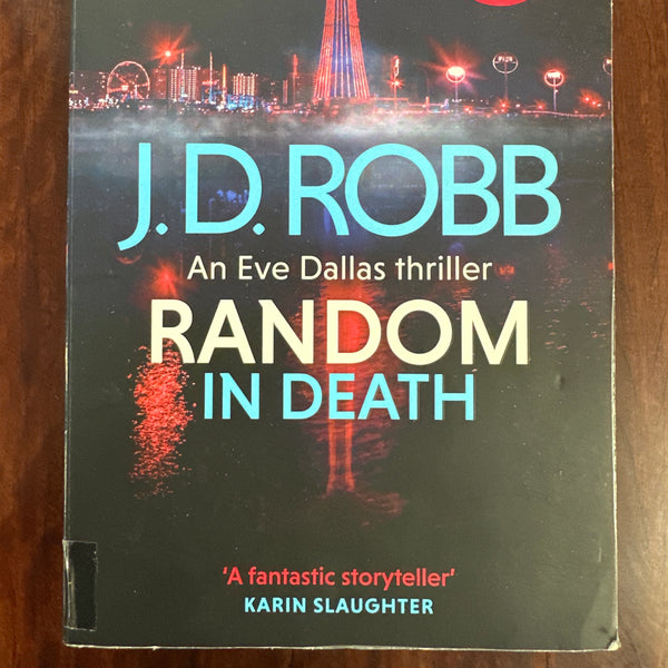 Random In Death