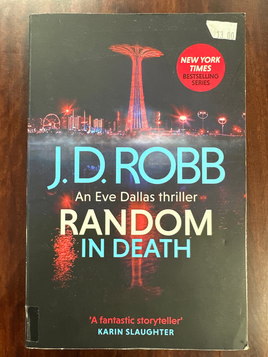 Random In Death