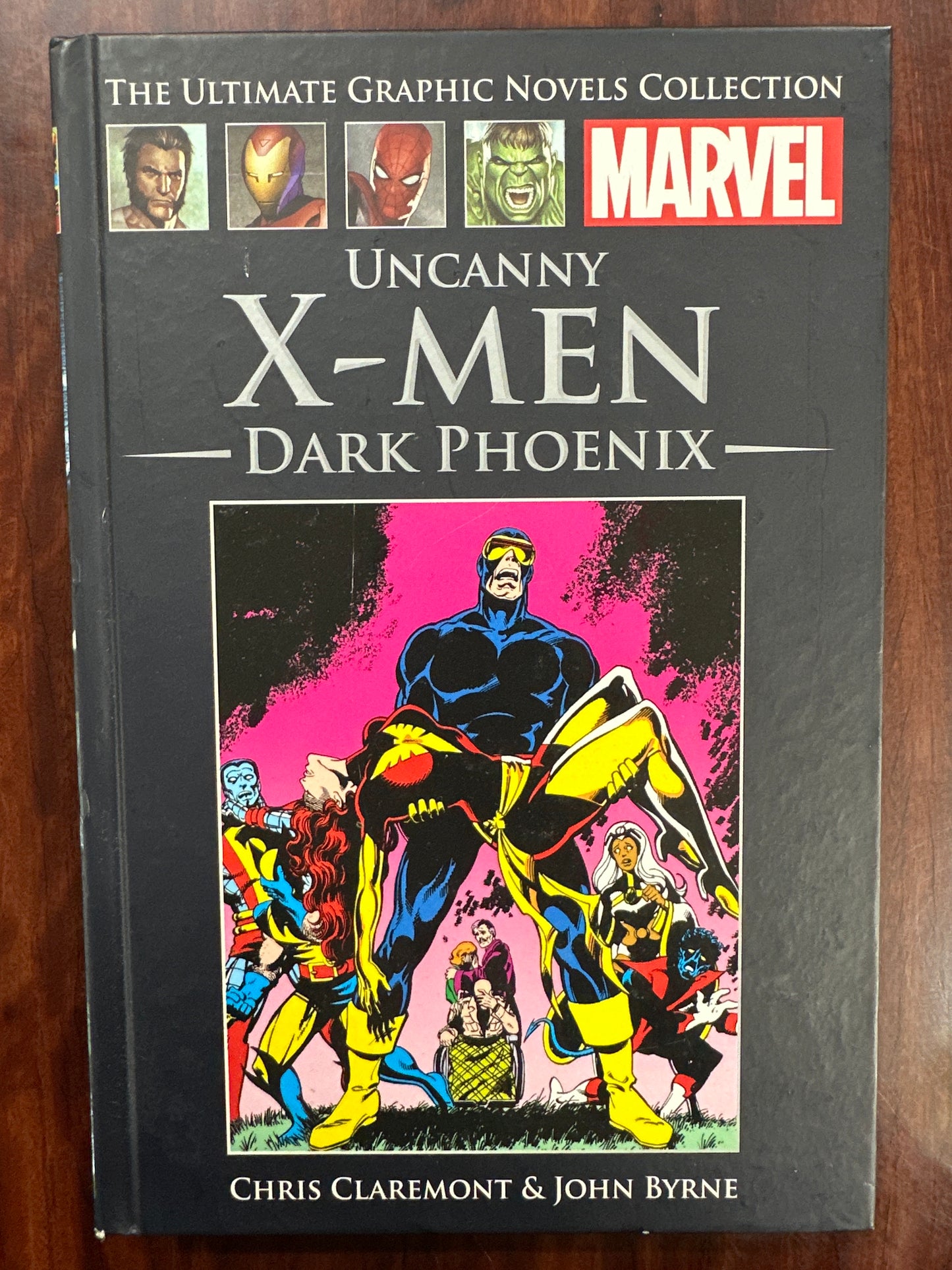 Uncanny X-Men - Dark Phoenix (42)