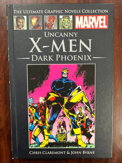 Uncanny X-Men - Dark Phoenix (42)