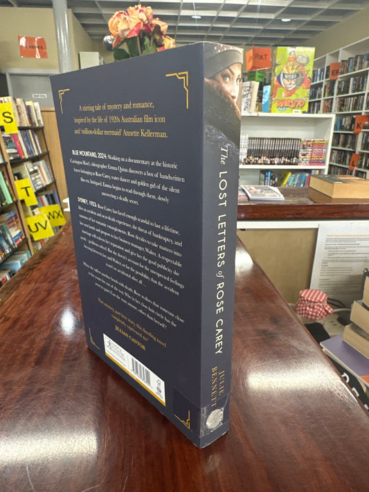 The Lost Letters Of Rose Carey