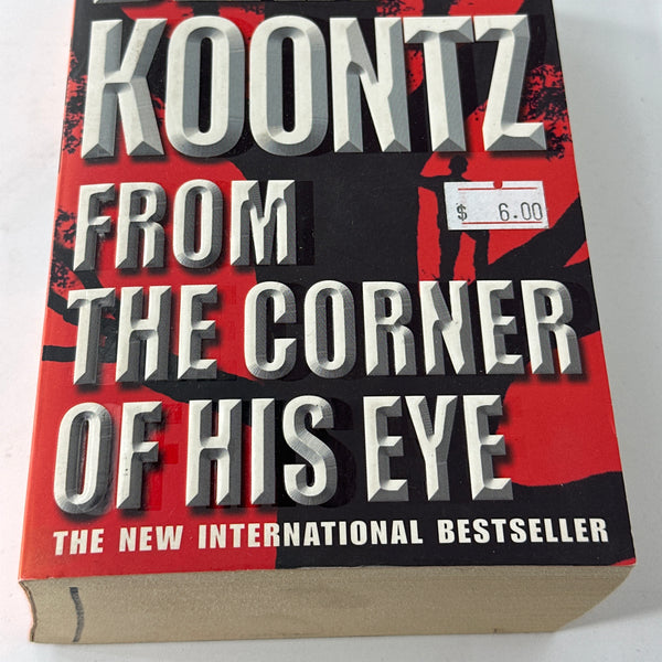 From The Corner Of His Eye