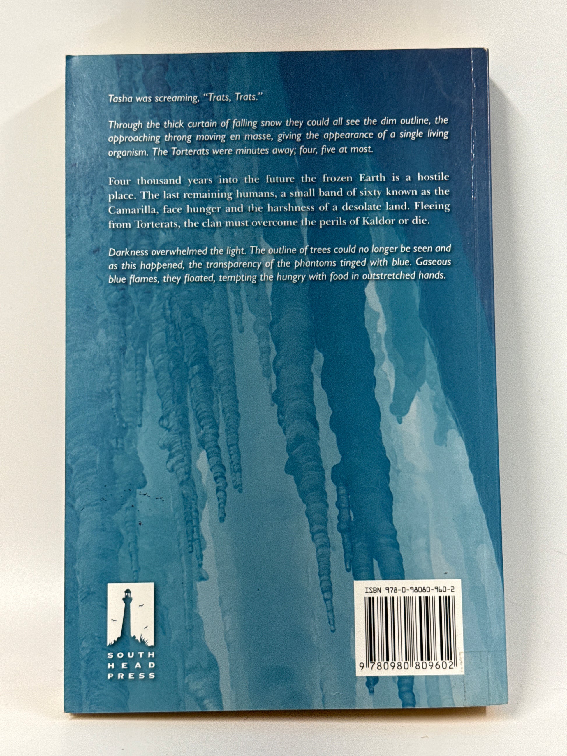 6001 Iceworld Invasion Of The Torterats