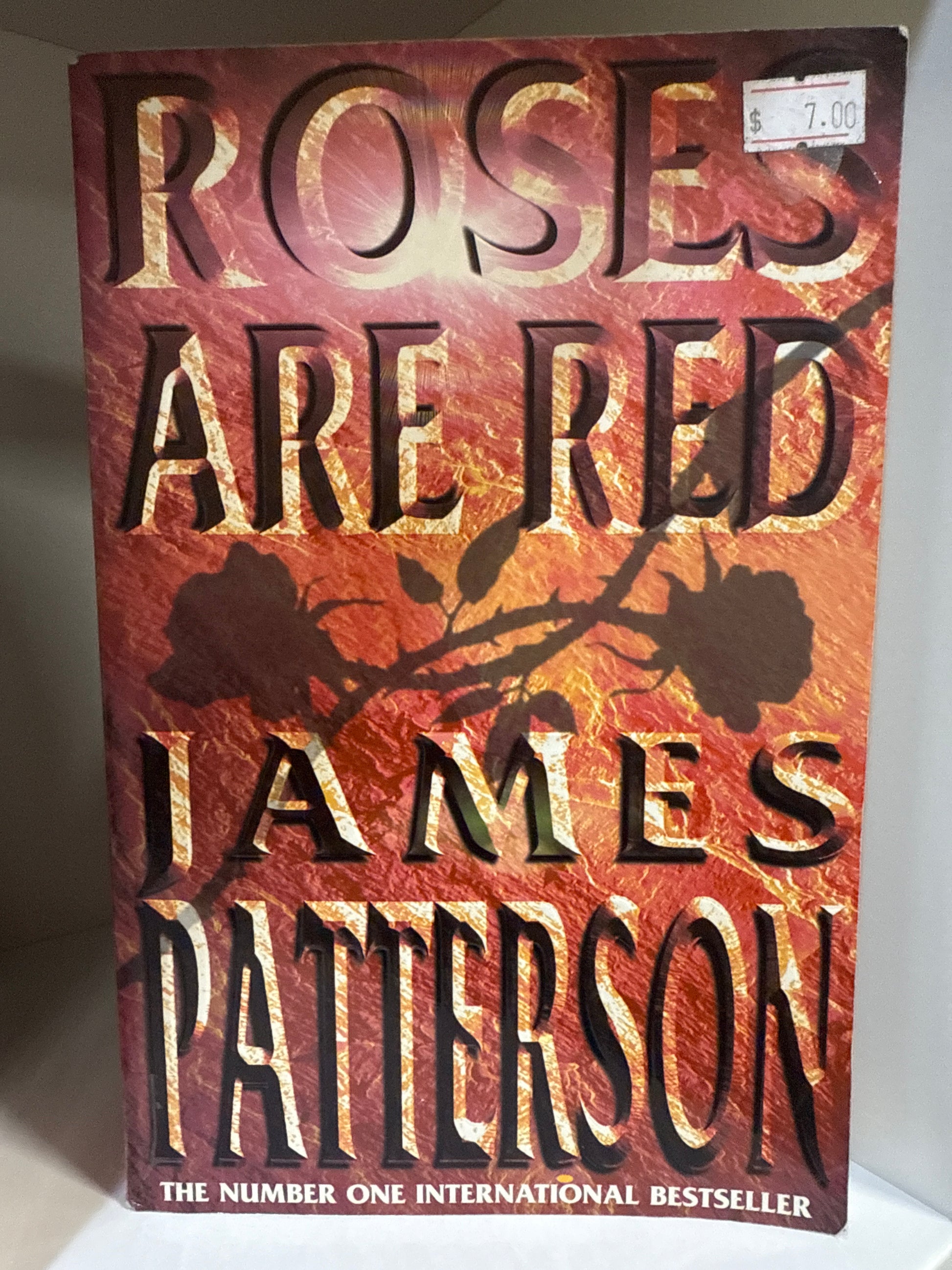 Roses Are Red