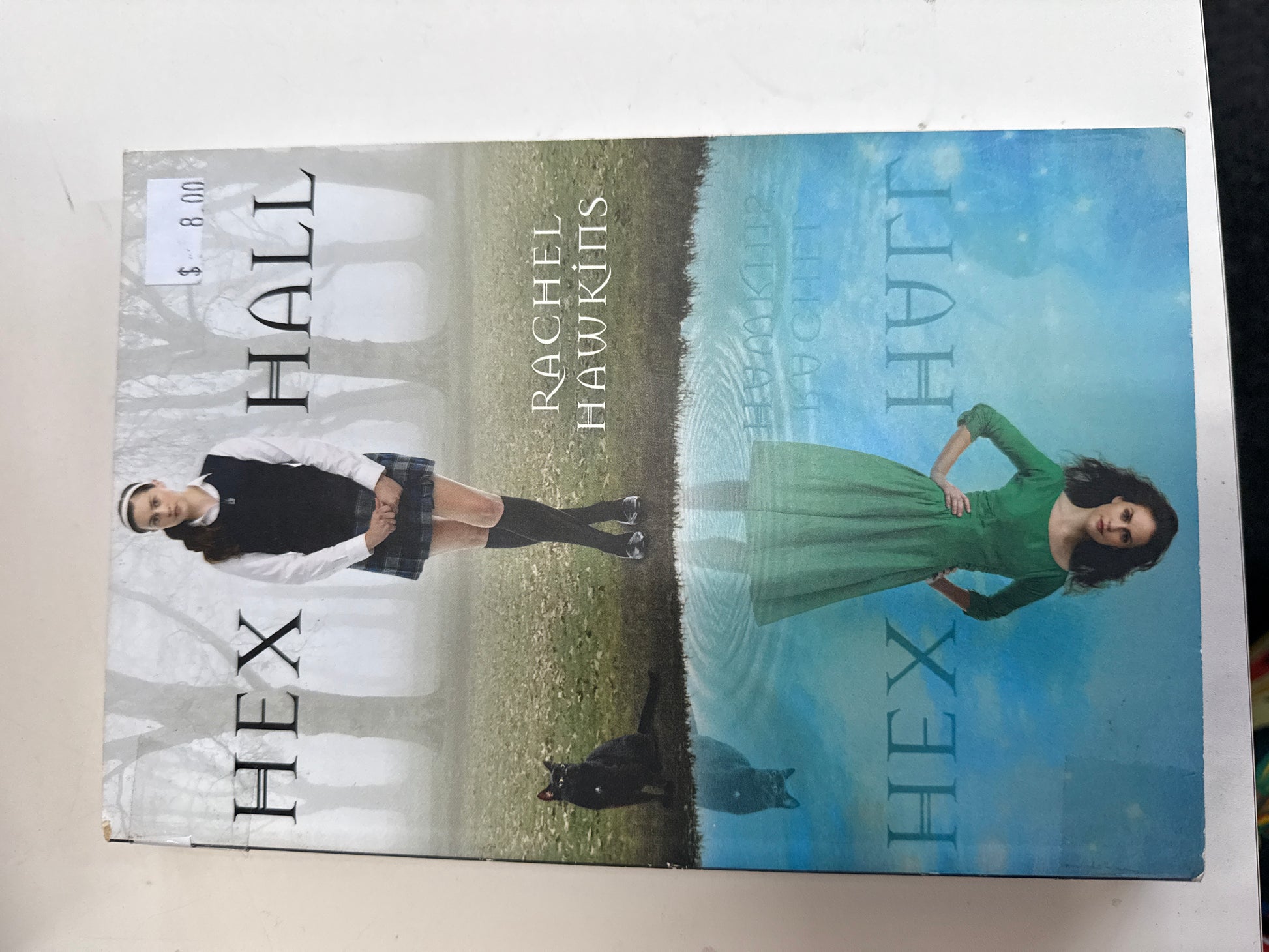 Hex Hall