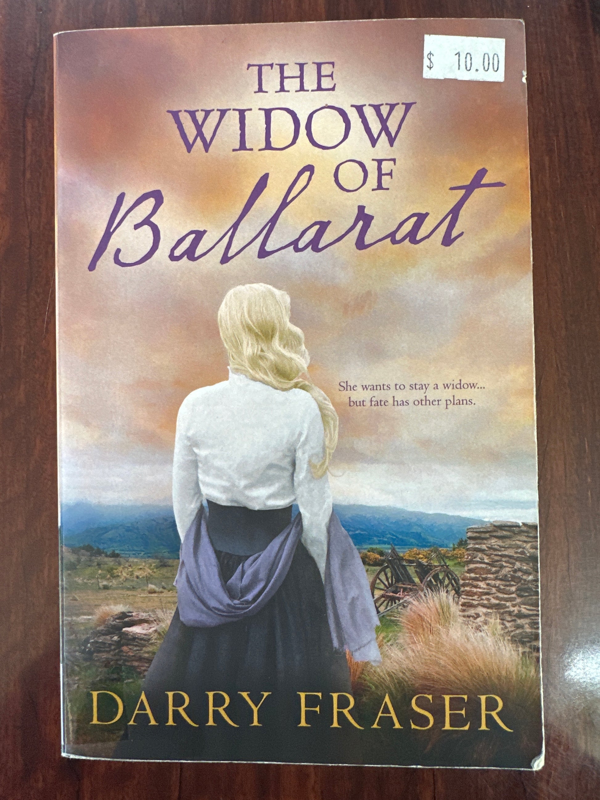 The Widow Of Ballarat