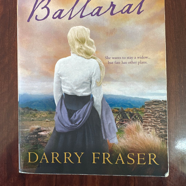 The Widow Of Ballarat