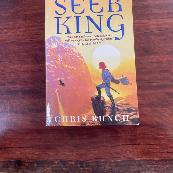 The Seer King (Seer King Trilogy Book1)