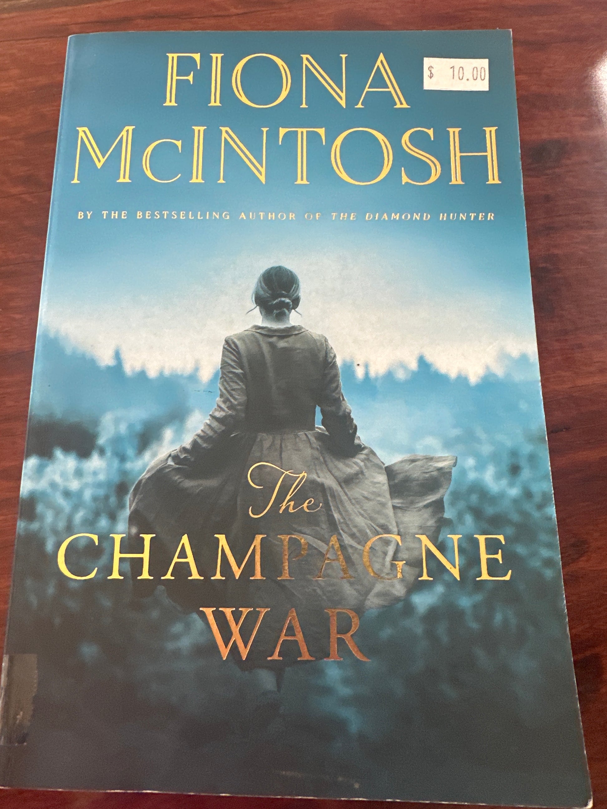 The Champagne War