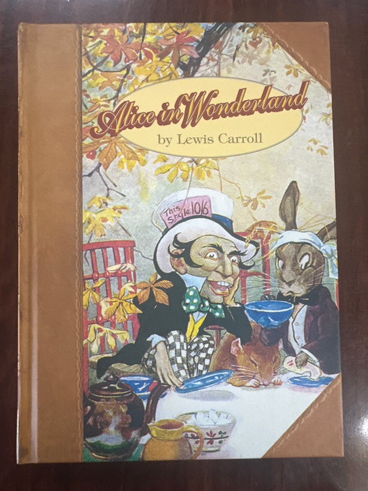Alice's Adventures in Wonderland