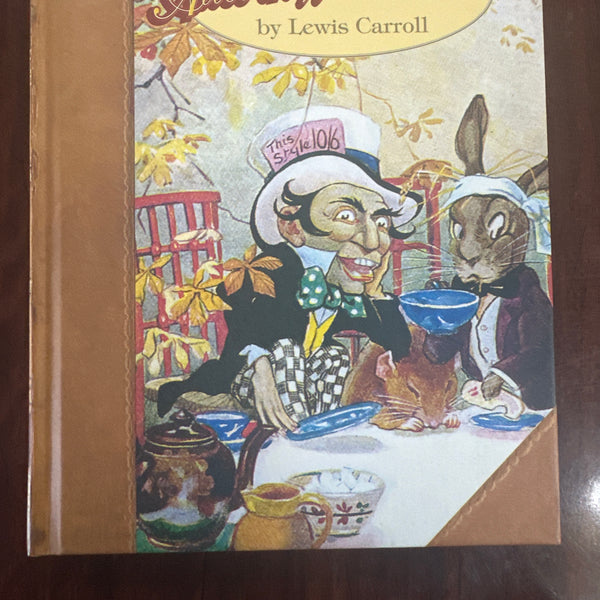 Alice's Adventures in Wonderland