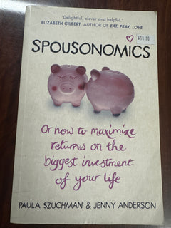 Spousonomics