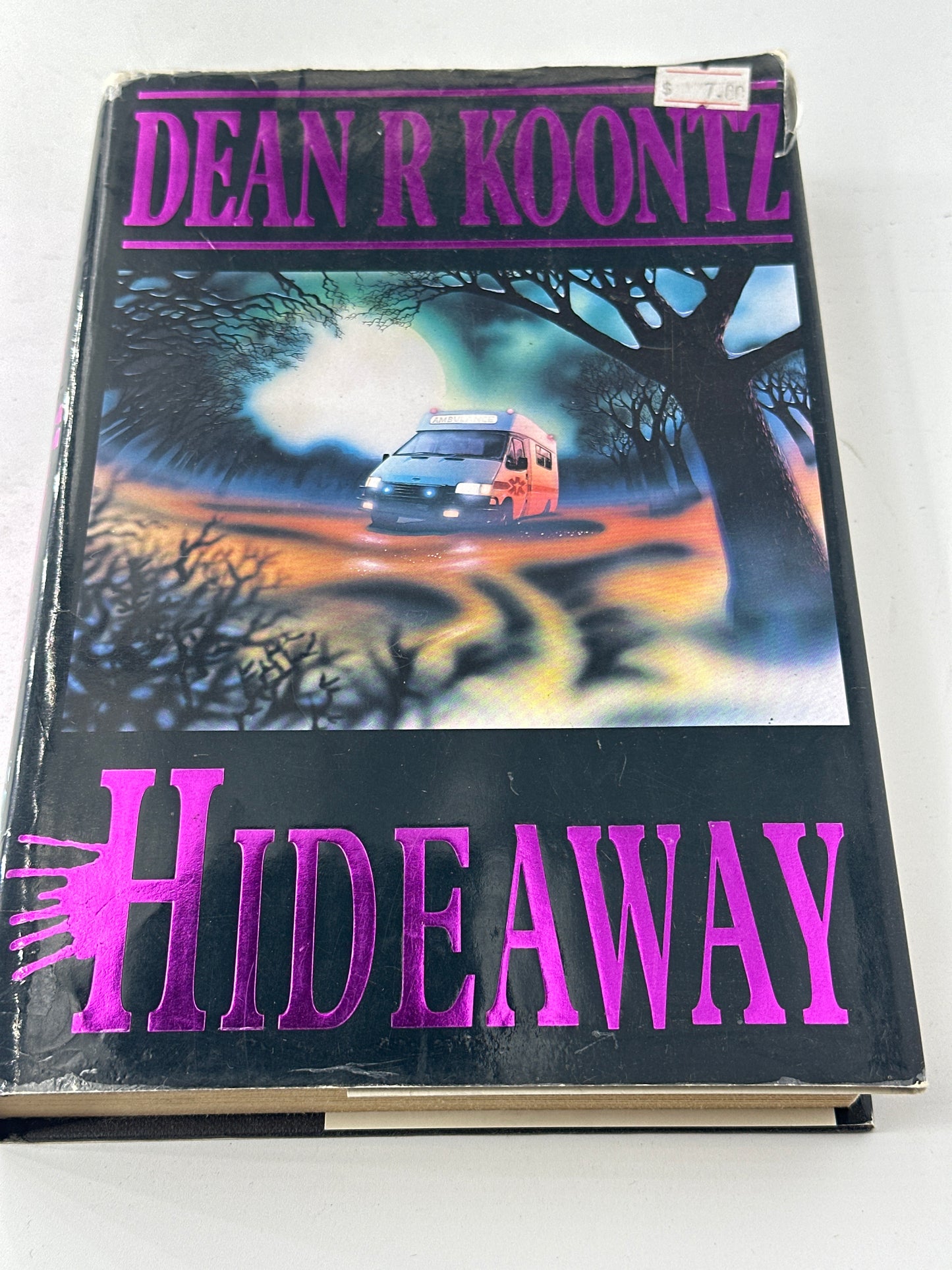 Hideaway (Hardcover)