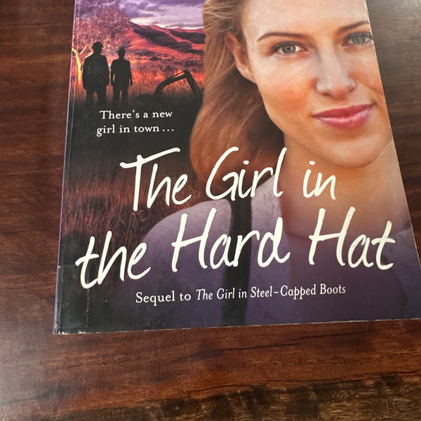 The Girl In The Hard Hat