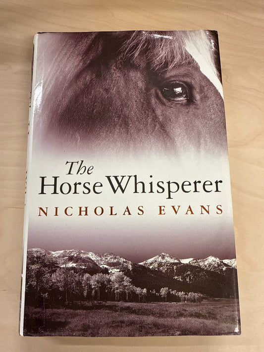 The Horse Whisperer (Hardcover)