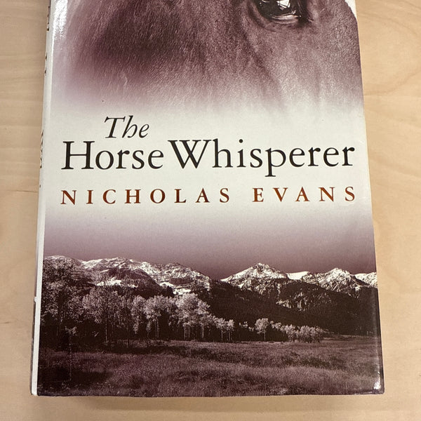 The Horse Whisperer (Hardcover)
