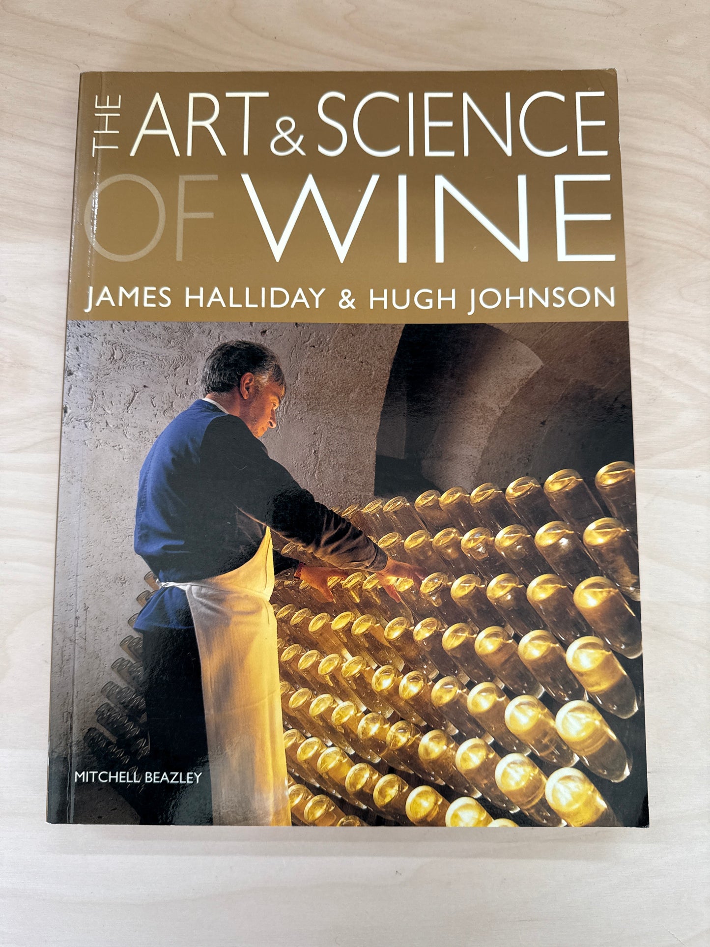 The Art and Science of Wine