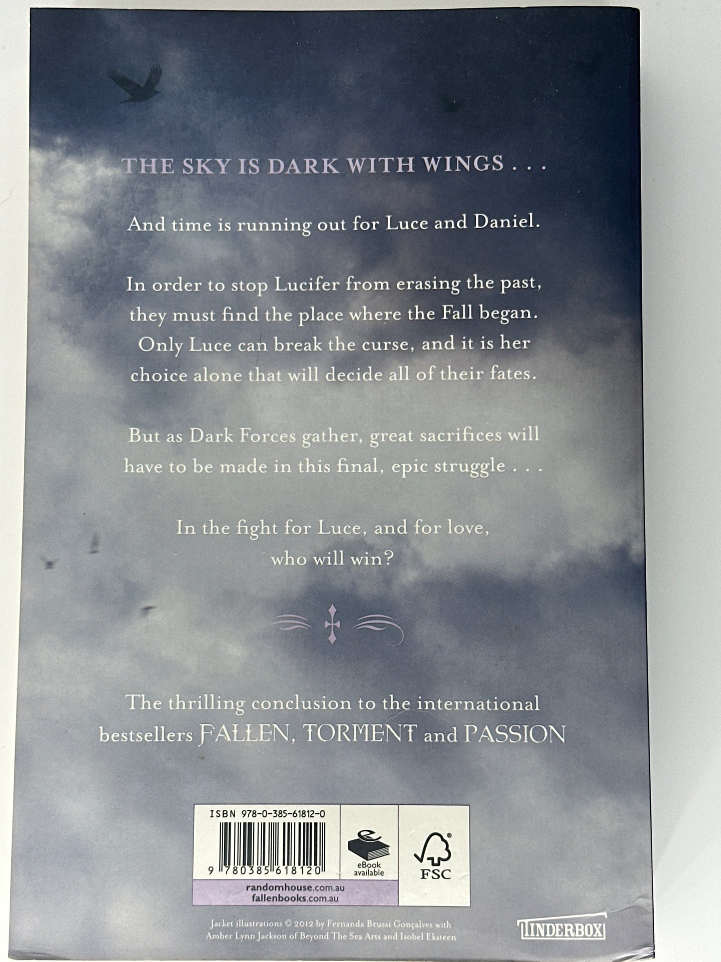 Rapture (Fallen Series, Book4)