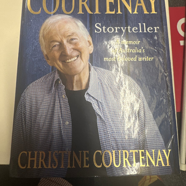 Bryce Courtenay: Storyteller (Hardcover)