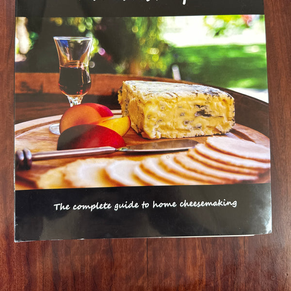 Lyndall Dykes: The Cheesemaking Workshop