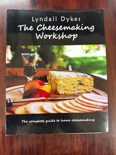 Lyndall Dykes: The Cheesemaking Workshop