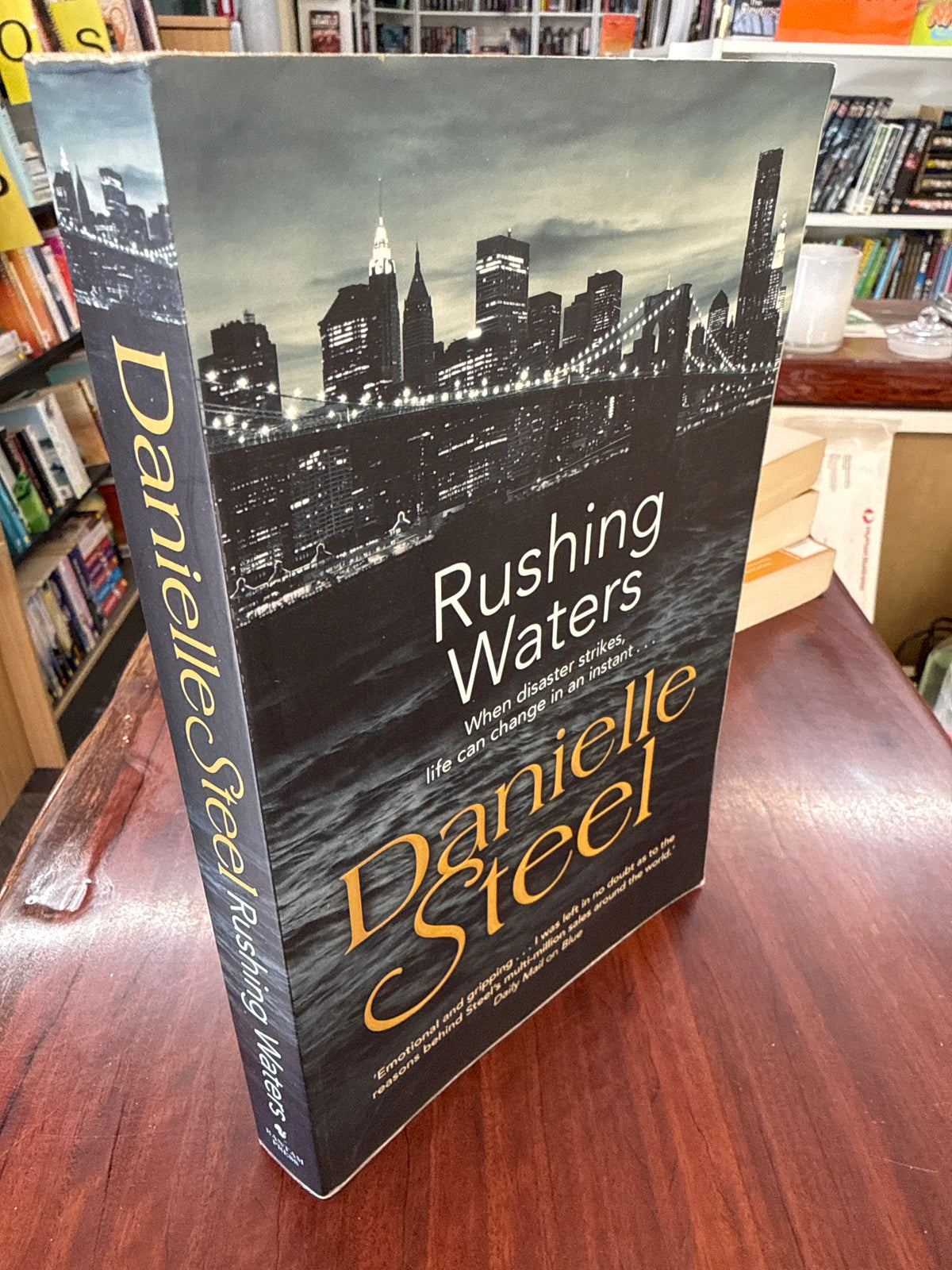 Rushing Waters