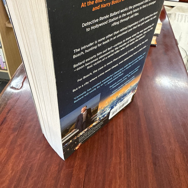 Dark Sacred Night (Renée Ballard #2)