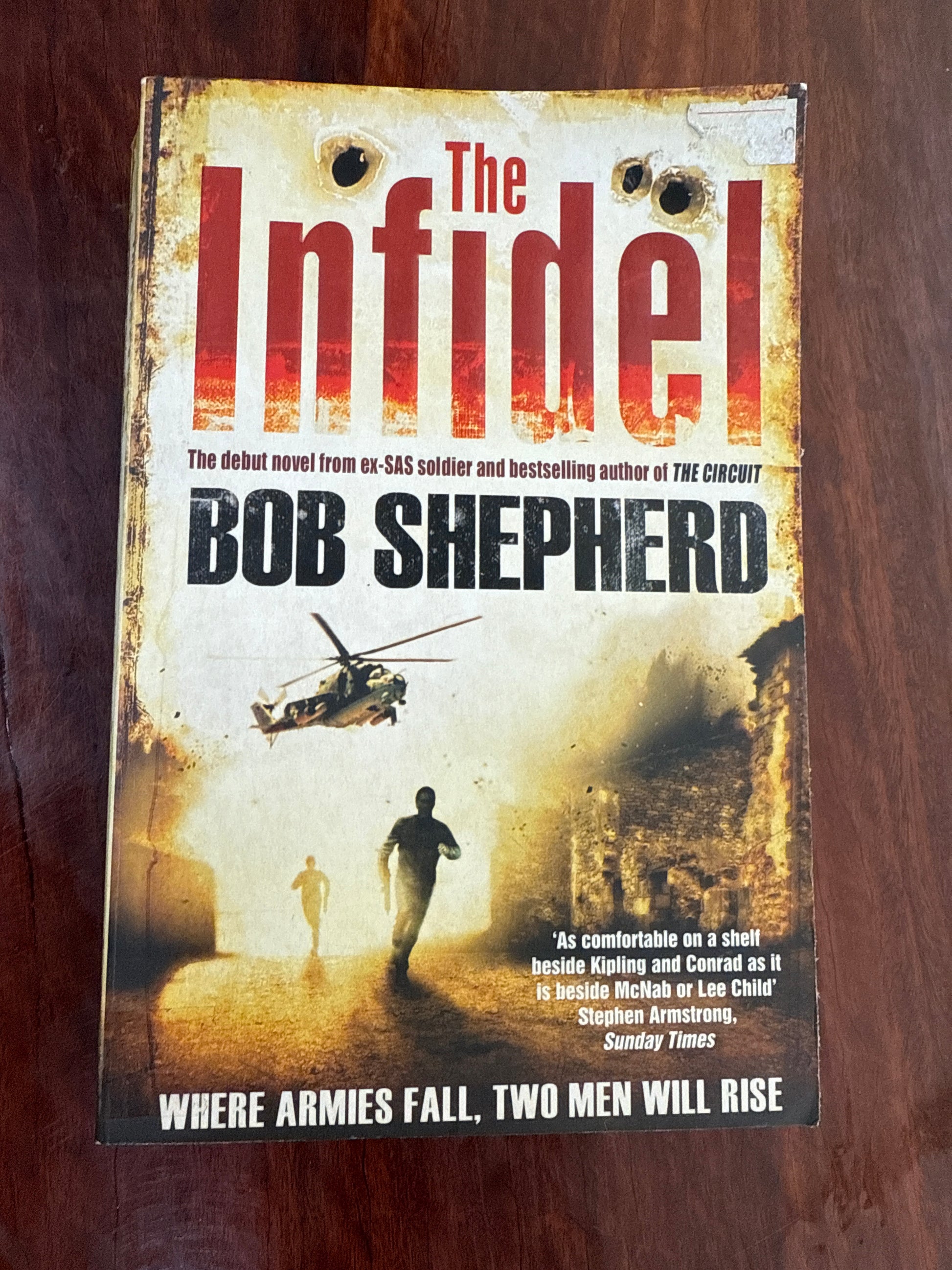 The Infidel