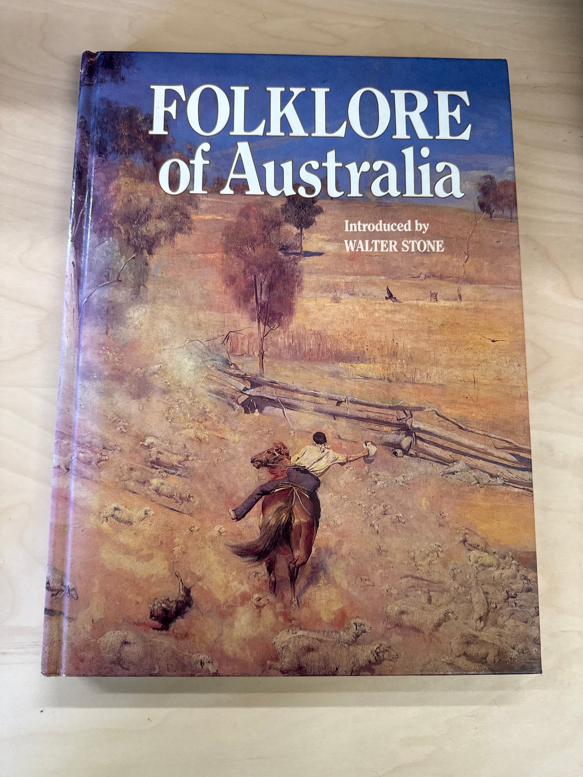Folklore of Australia