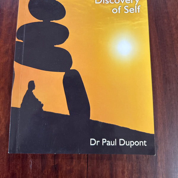 STRESS and the Discovery of Self