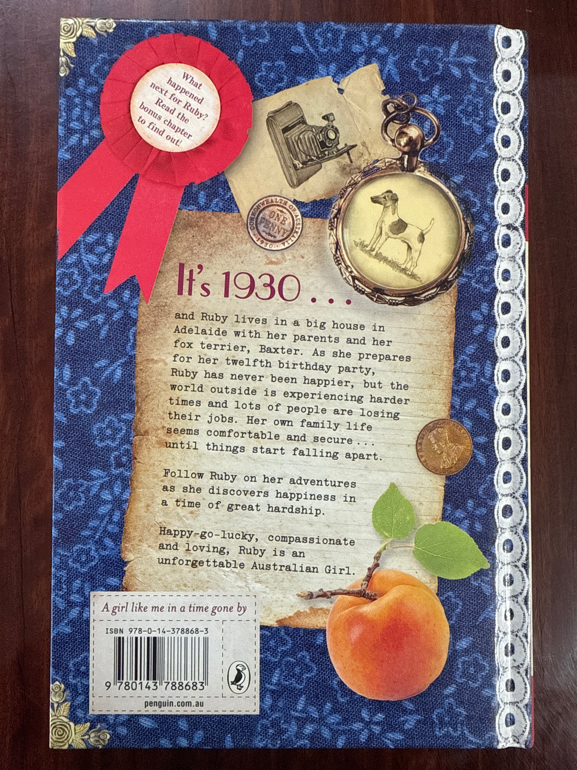 The Ruby Stories: 4 Books in One (Our Australian Girl)