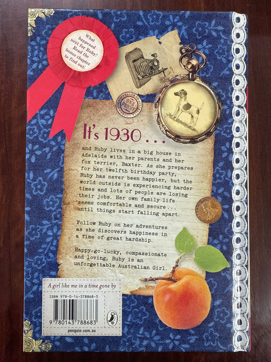 The Ruby Stories: 4 Books in One (Our Australian Girl)