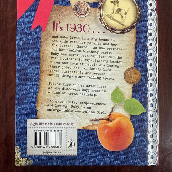 The Ruby Stories: 4 Books in One (Our Australian Girl)