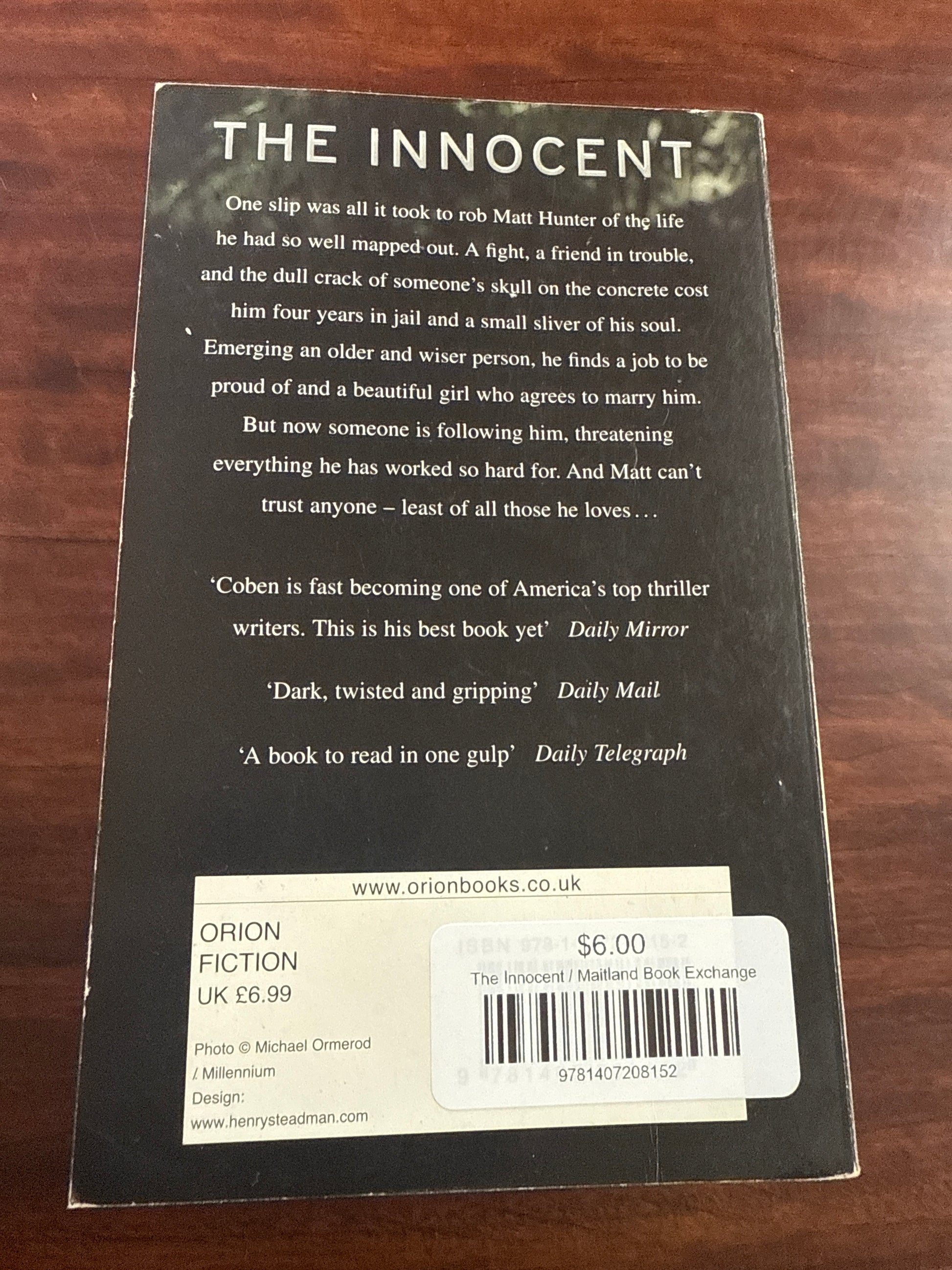 The Innocent