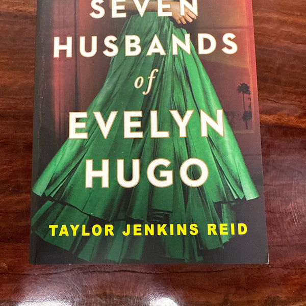 Seven Husbands of Evelyn Hugo