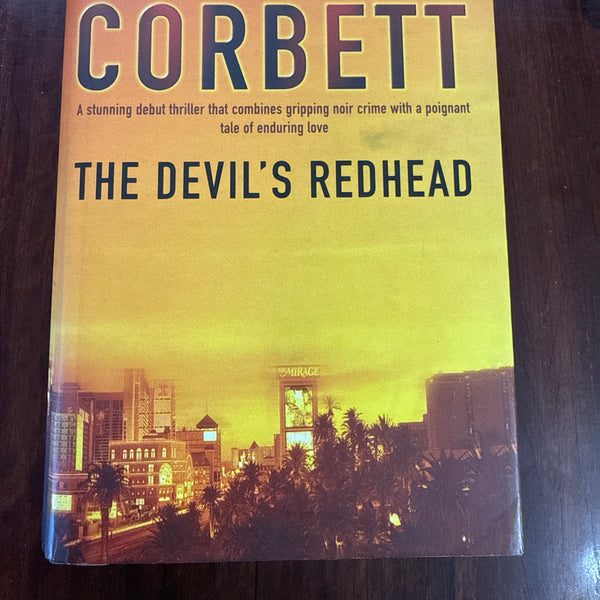 The Devil's Redhead (Hardcover)