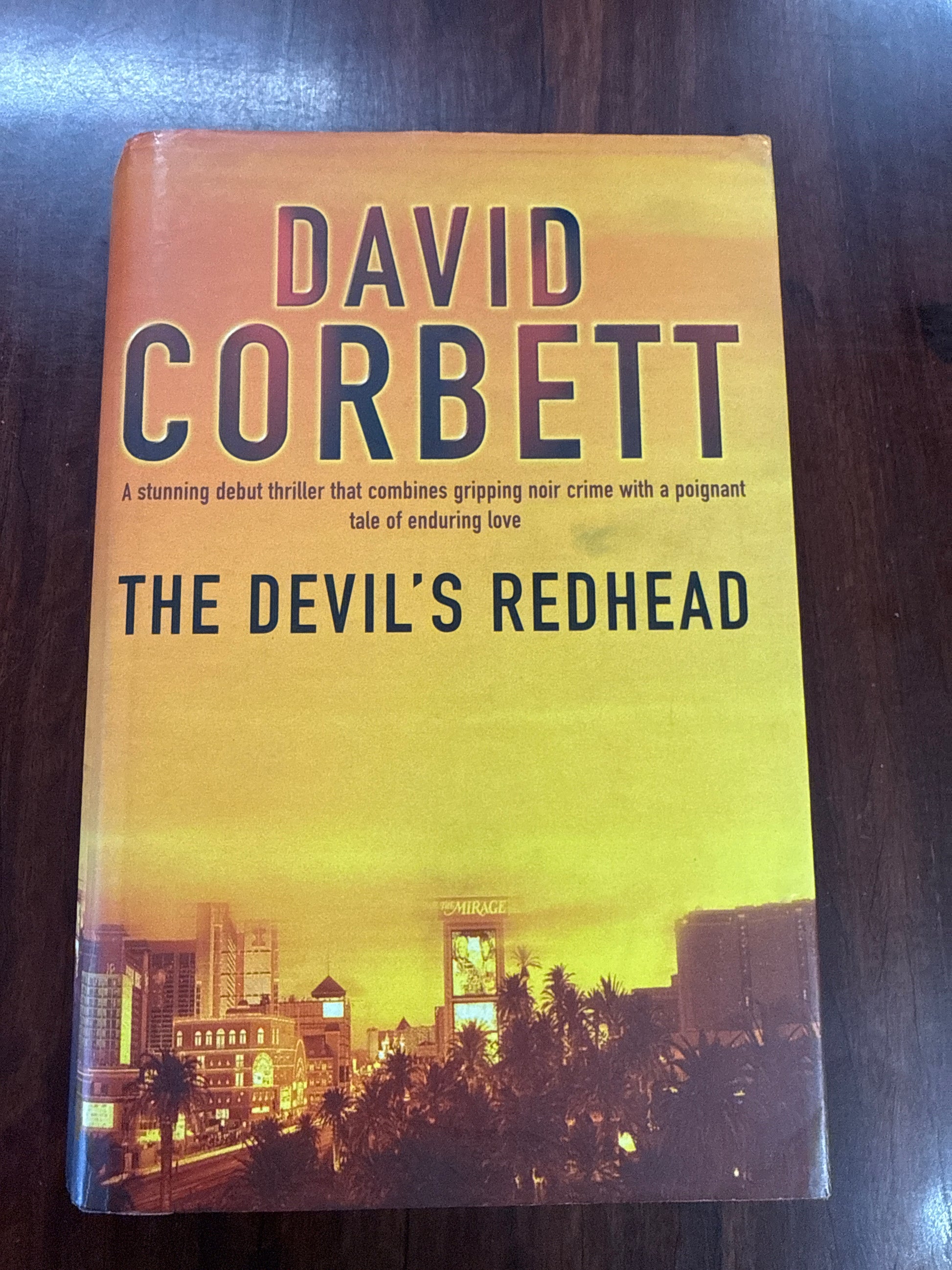 The Devil's Redhead (Hardcover)