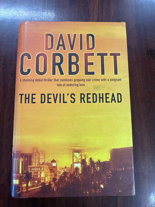 The Devil's Redhead (Hardcover)
