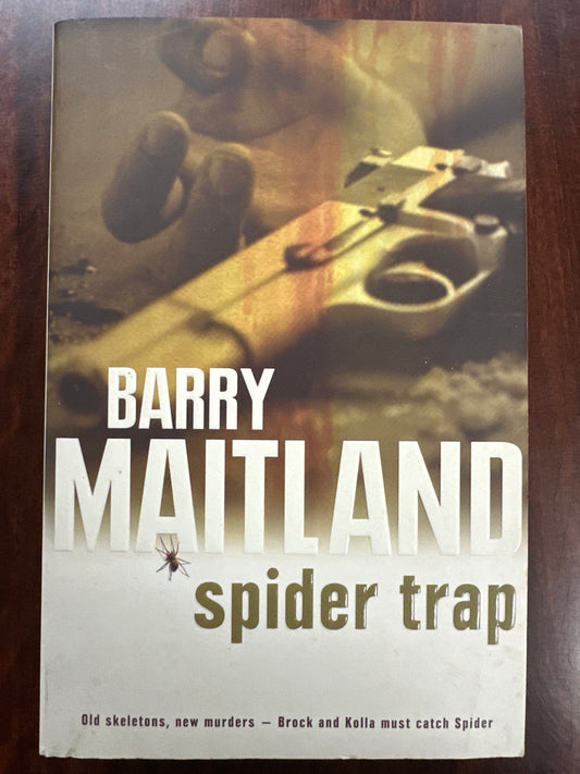 Spider Trap