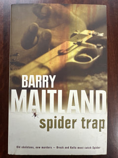 Spider Trap