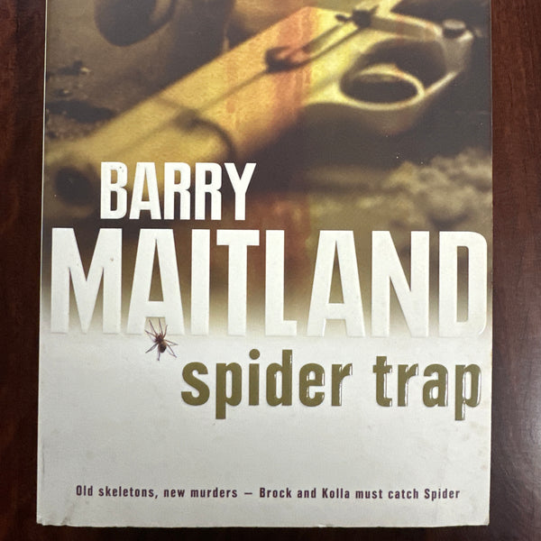 Spider Trap