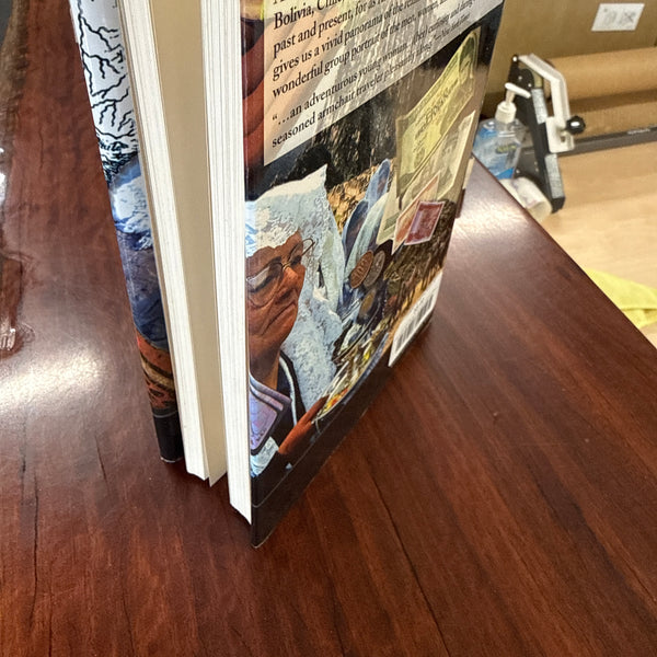 Along the Inca Road: A Woman's Journey into an Ancient Empire (Hardcover)